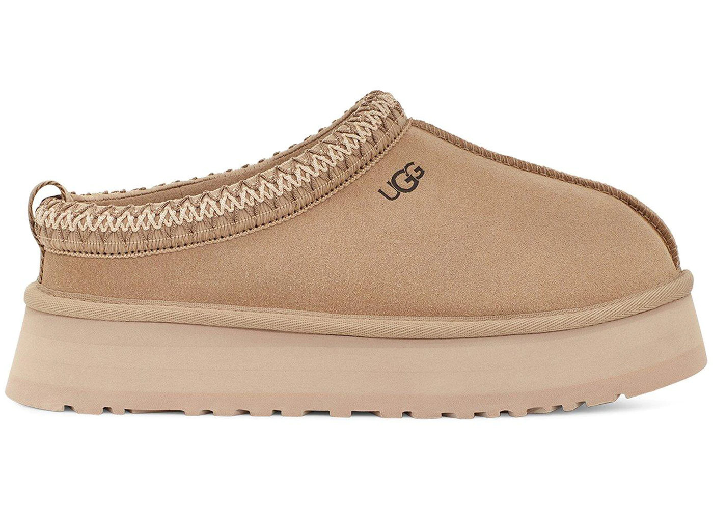 UGG Tazz Slipper Mustard Seed (Women's) | StockX