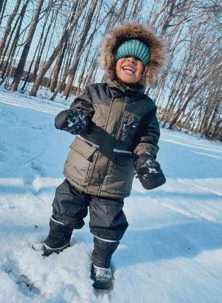 When you have a snowsuit, you never want to come in the house 😅😂

This snowsuit kept him so warm.  He didn’t say he was cold once.

#LTKfamily #LTKSeasonal #LTKbaby