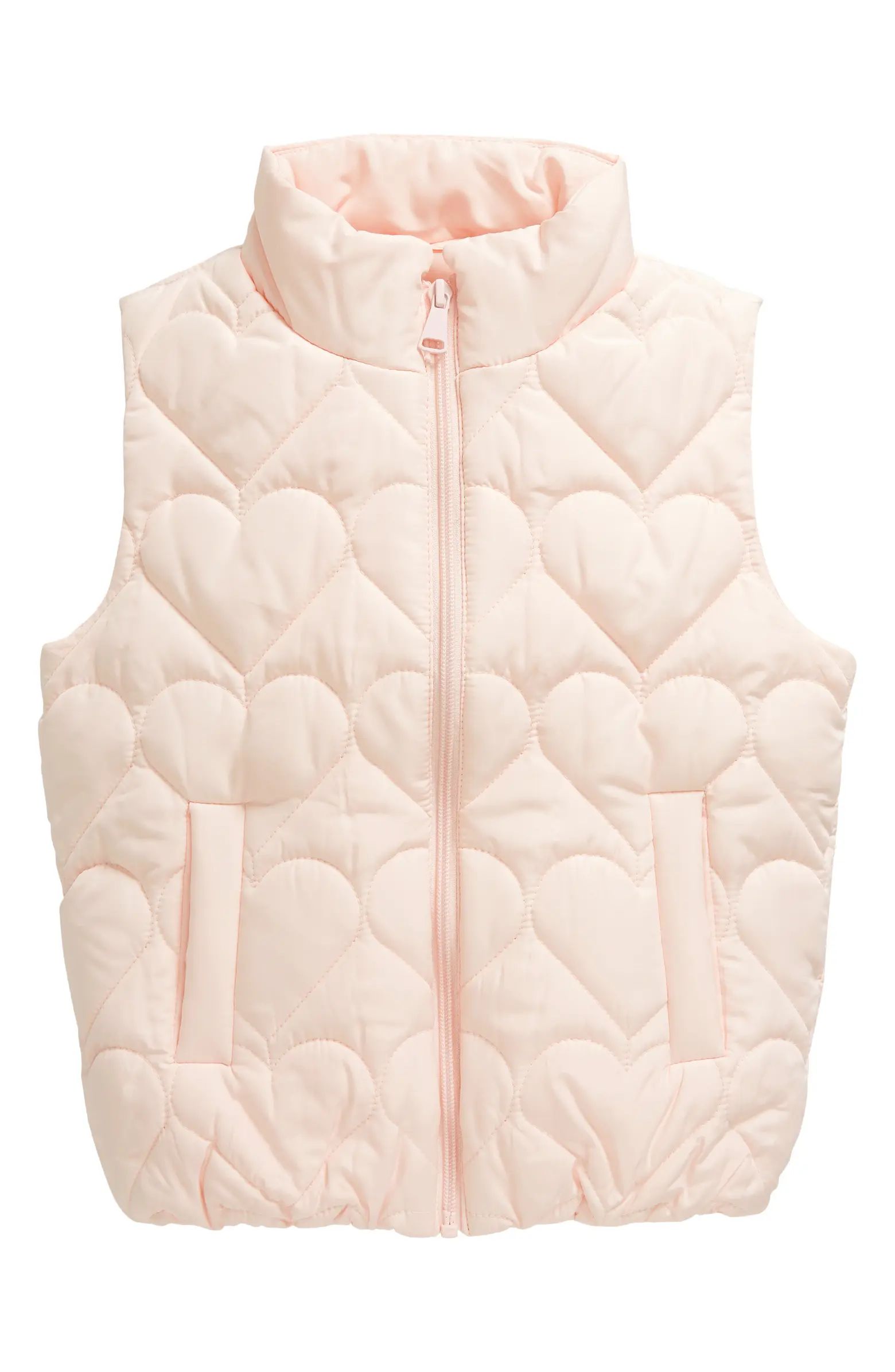 Kids' Quilted Puffer Vest | Nordstrom