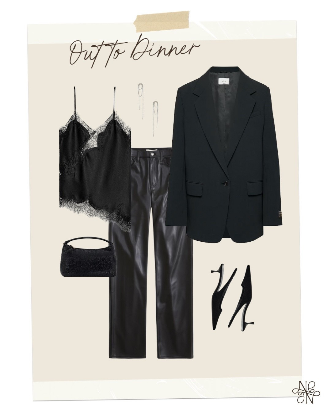 NYE Outfit Idea ✨ Out to Dinner

What to wear
Outfit inspo
Winter outfit 
Winter fashion 
Date night outfit 

#LTKSeasonal #LTKHoliday #LTKFindsUnder100