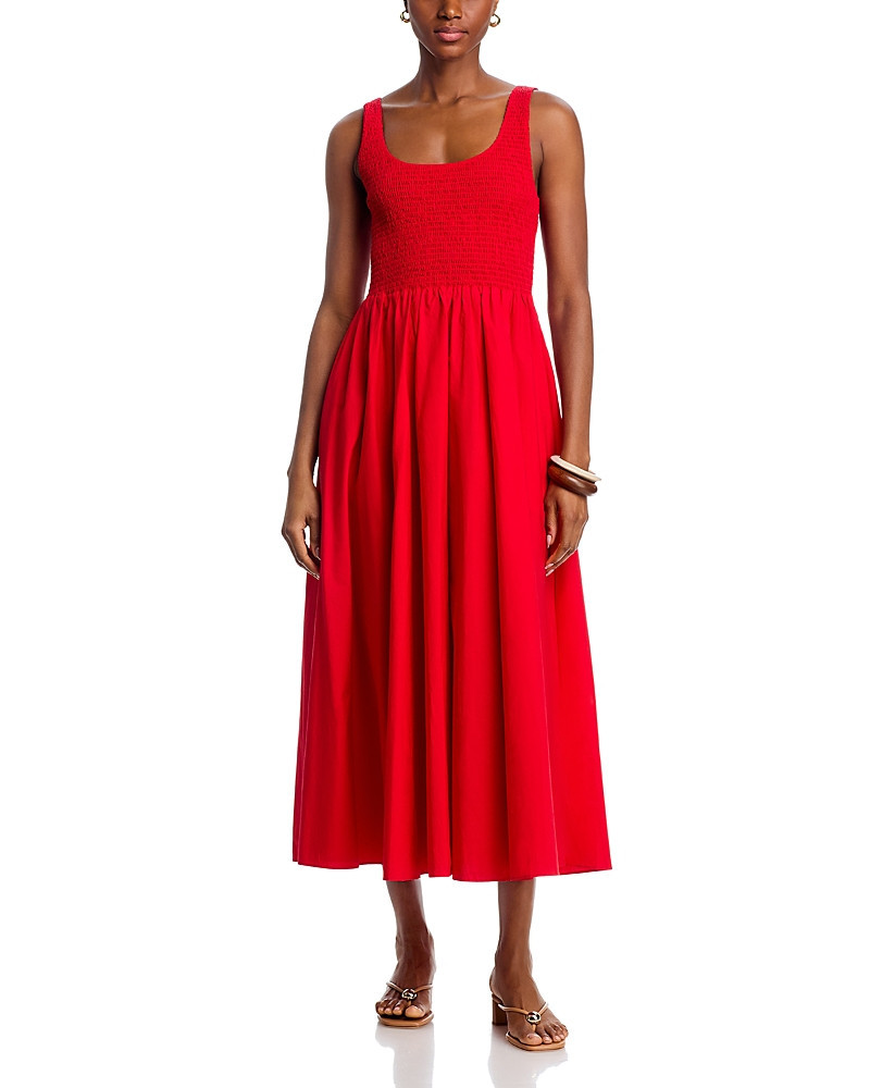 Xirena Florence Smocked Dress | Bloomingdale's (US)