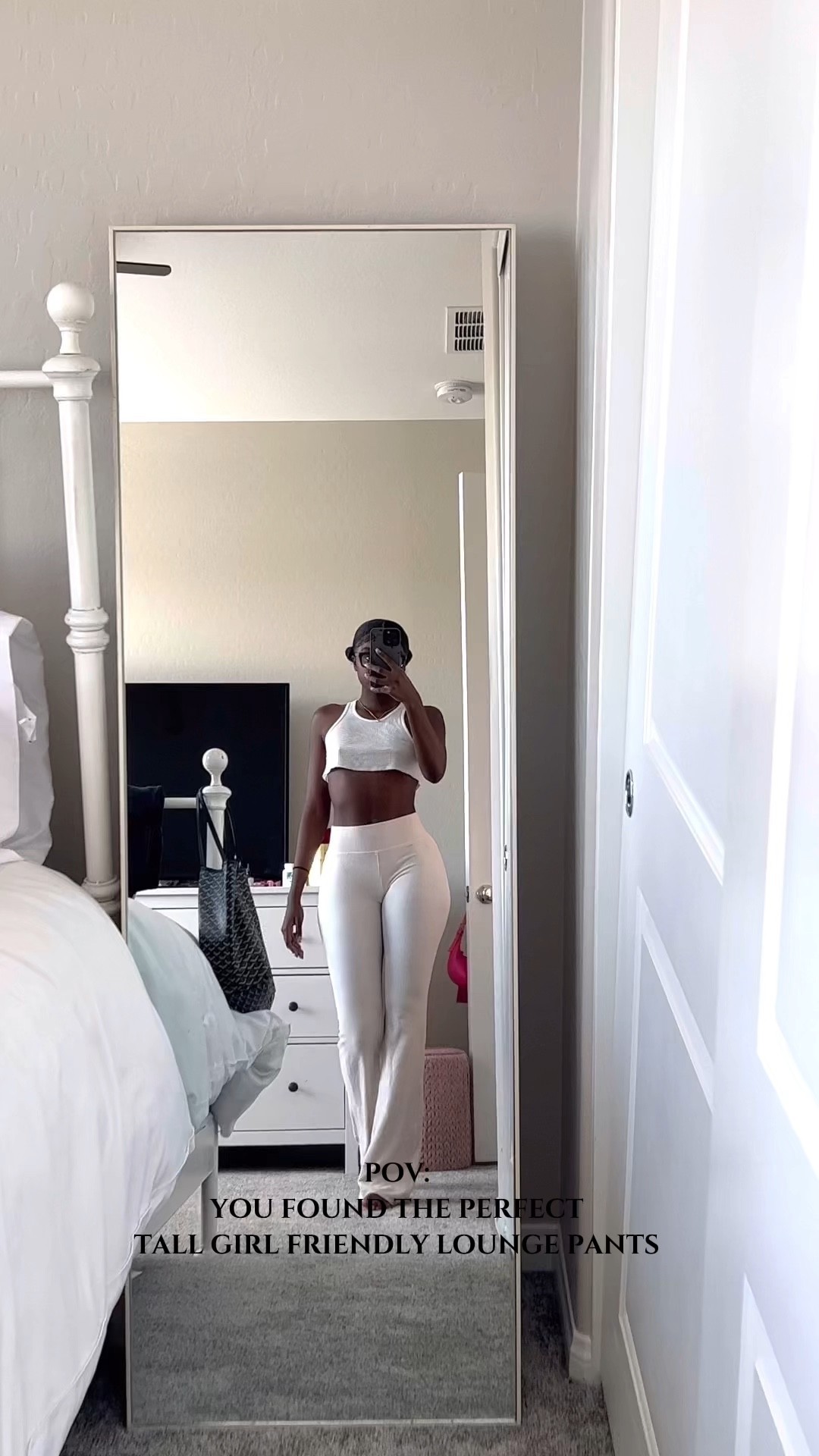 Perfect Tall Girl Friendly Lounge Pants 