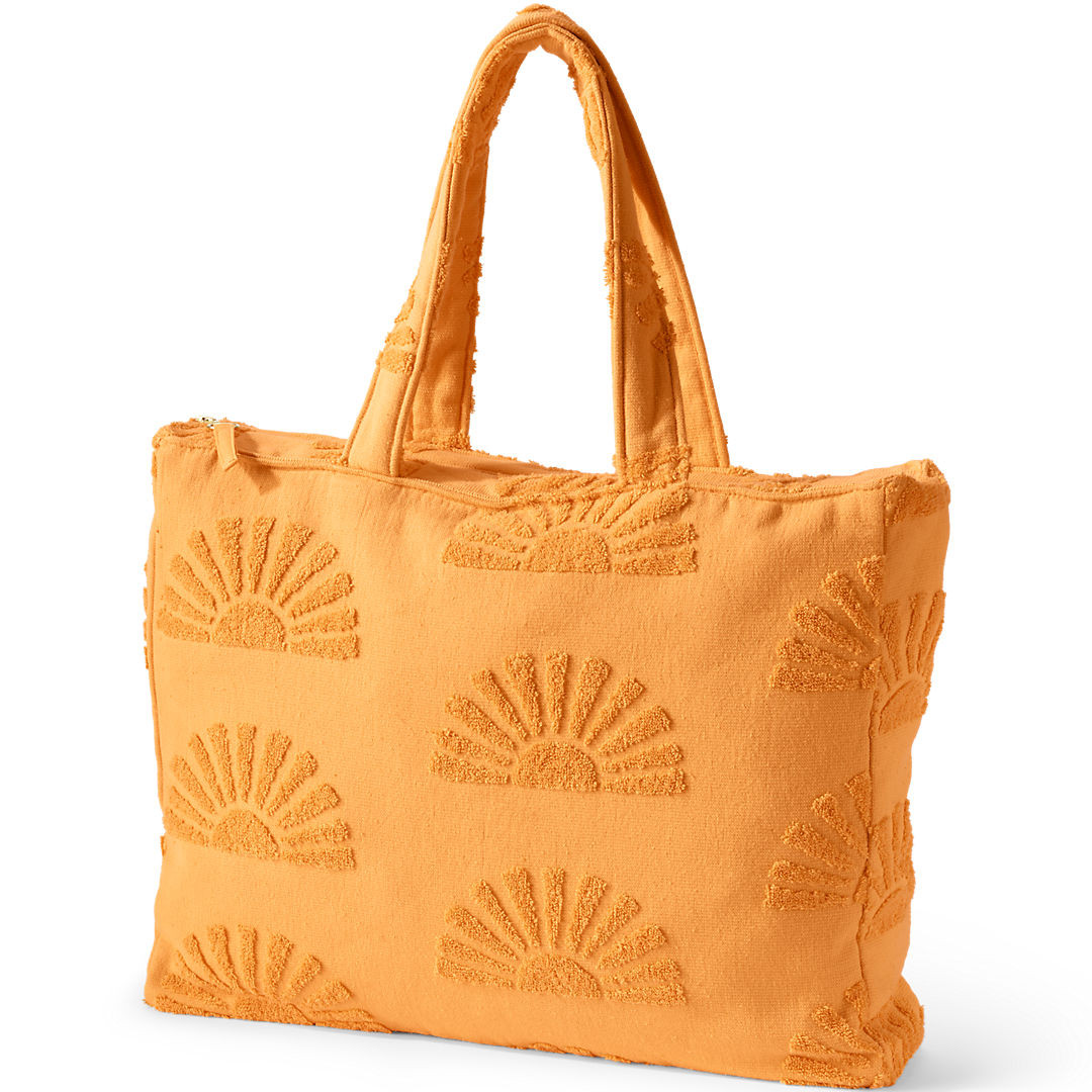 Terry Beach Tote | Lands' End (US)