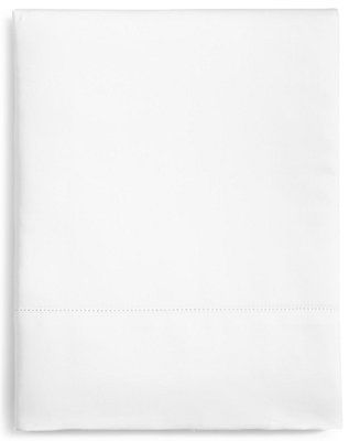 Hotel Collection 680 Thread Count 100% Supima Cotton Flat Sheet, King/California King, Created fo... | Macy's