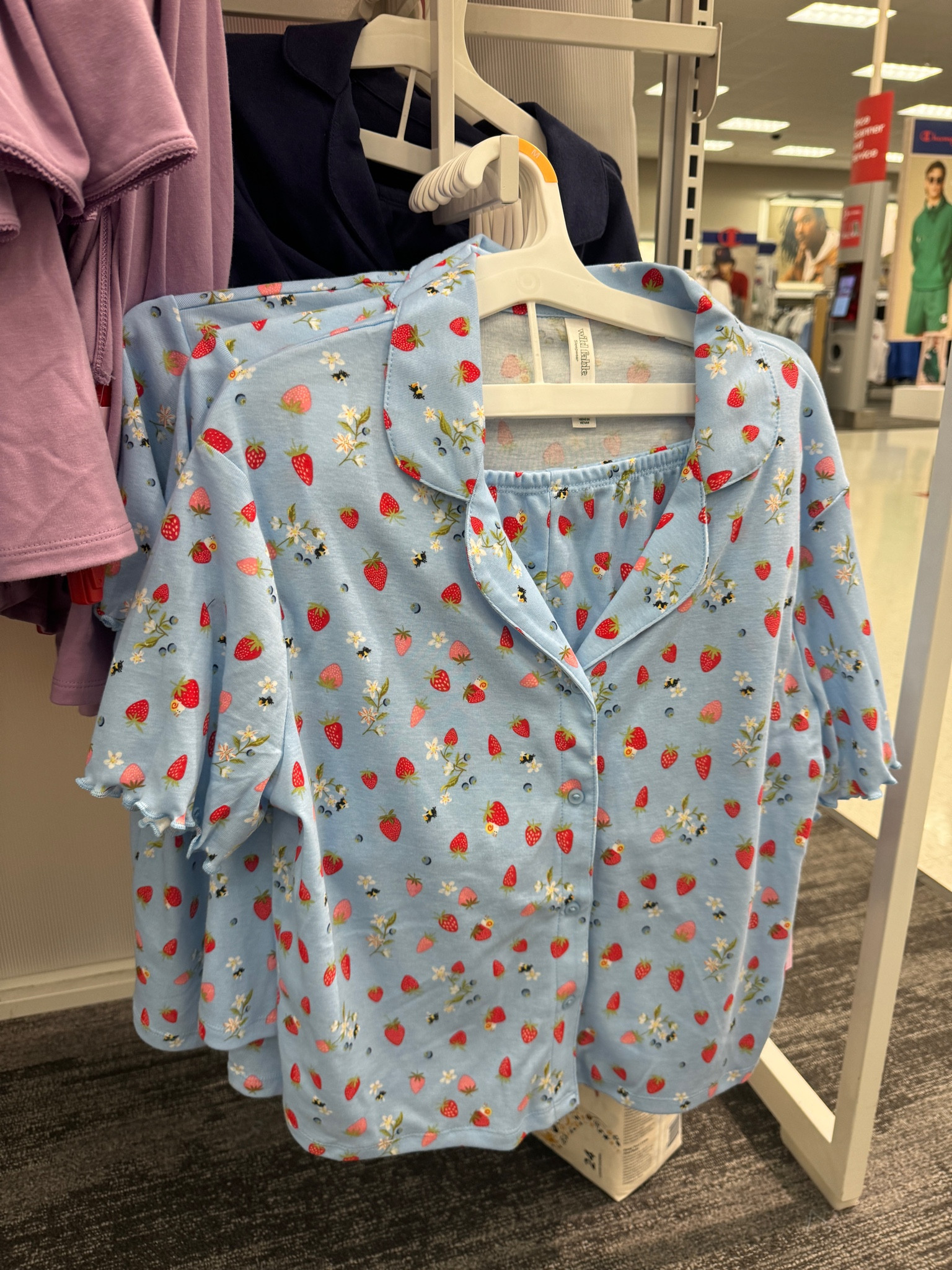 Spring/summer pjs!

#LTKootd #LTKSeasonal