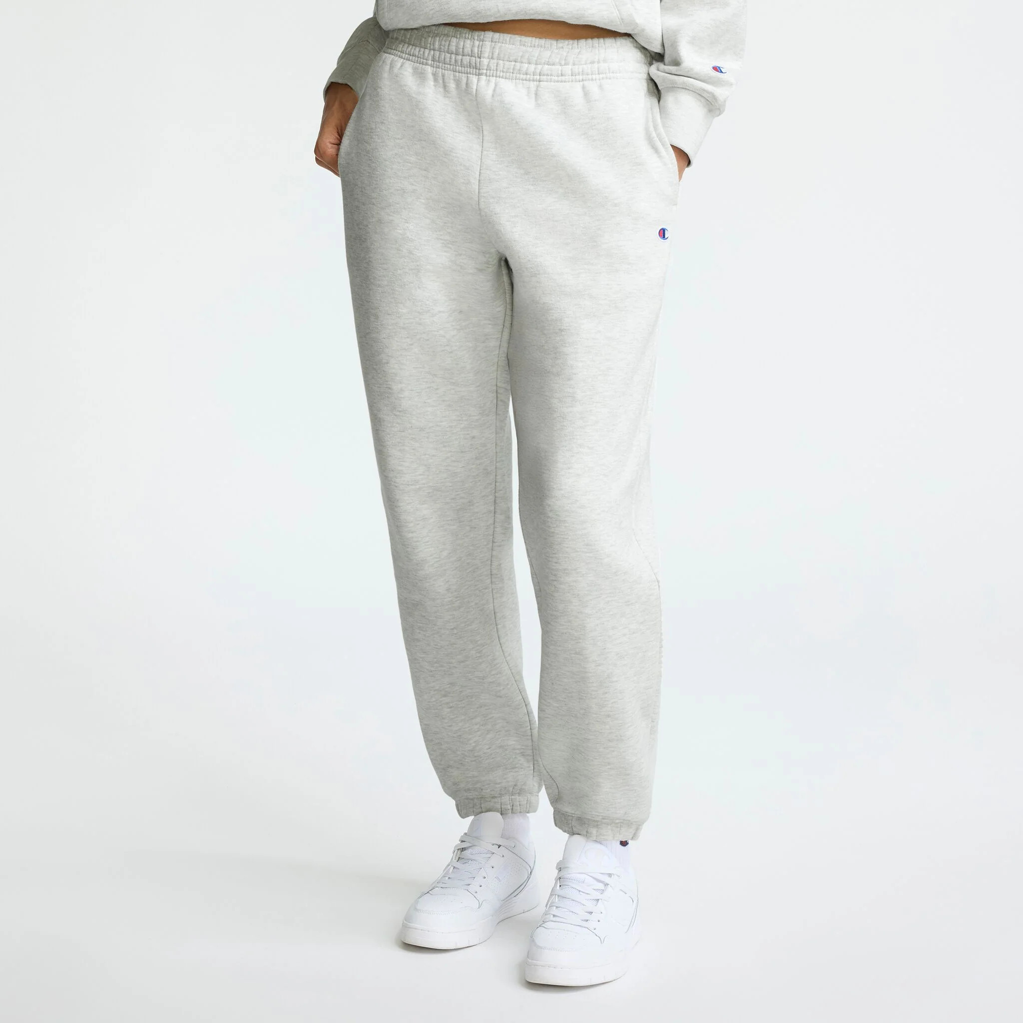 Powerblend Oversized Sweatpants, C Logo | ChampionUSA.com (Hanesbrands Inc.)