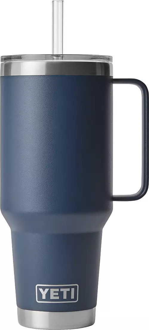 YETI 42 oz. Rambler Mug with Straw Lid | DICK'S Sporting Goods