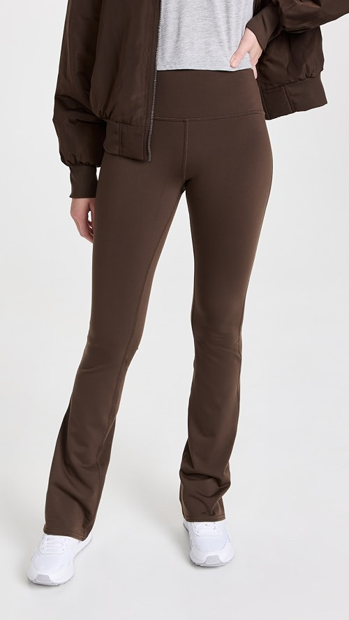 Alo Yoga Airbrush High-Waist Bootcut Leggings | SHOPBOP | Shopbop