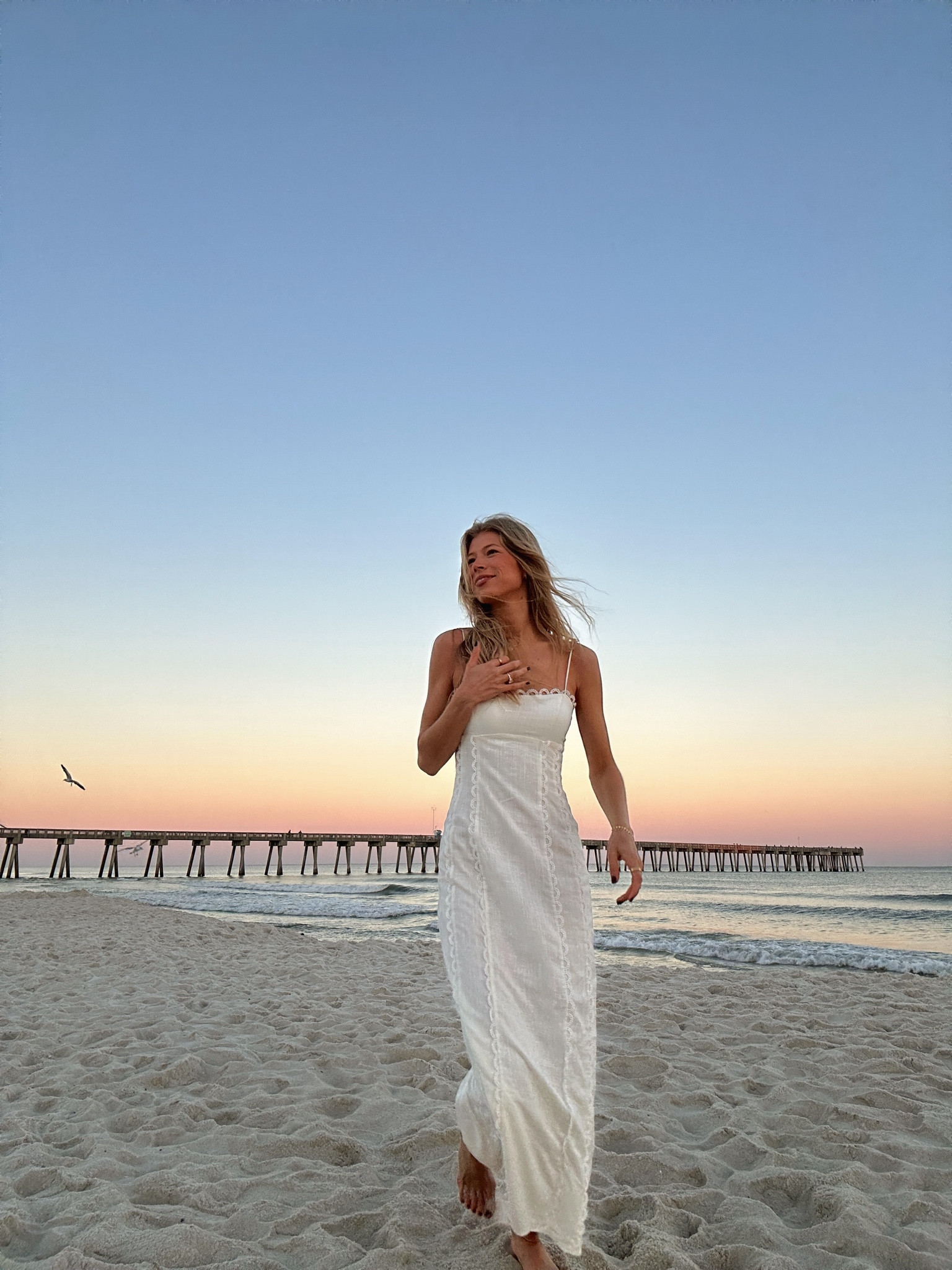 discount code SIENNA10 🤍fortunate one dress - summer dress - summer outfit inspo - white maxi dress #summeroutfits #summertimestyle #dressinspo 

#LTKStyleTip