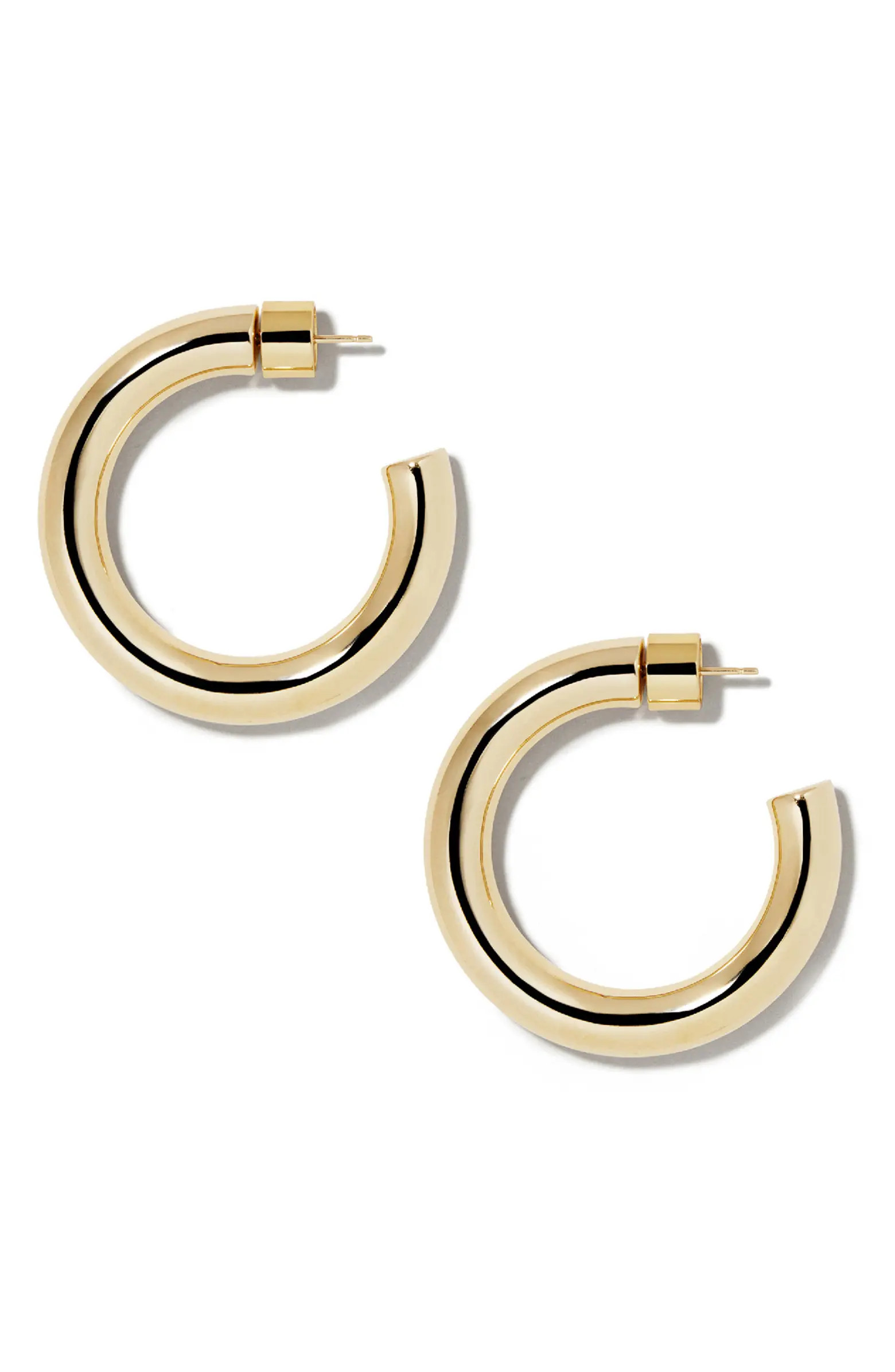 Samira Mini Hoops, 1-Inch | Nordstrom