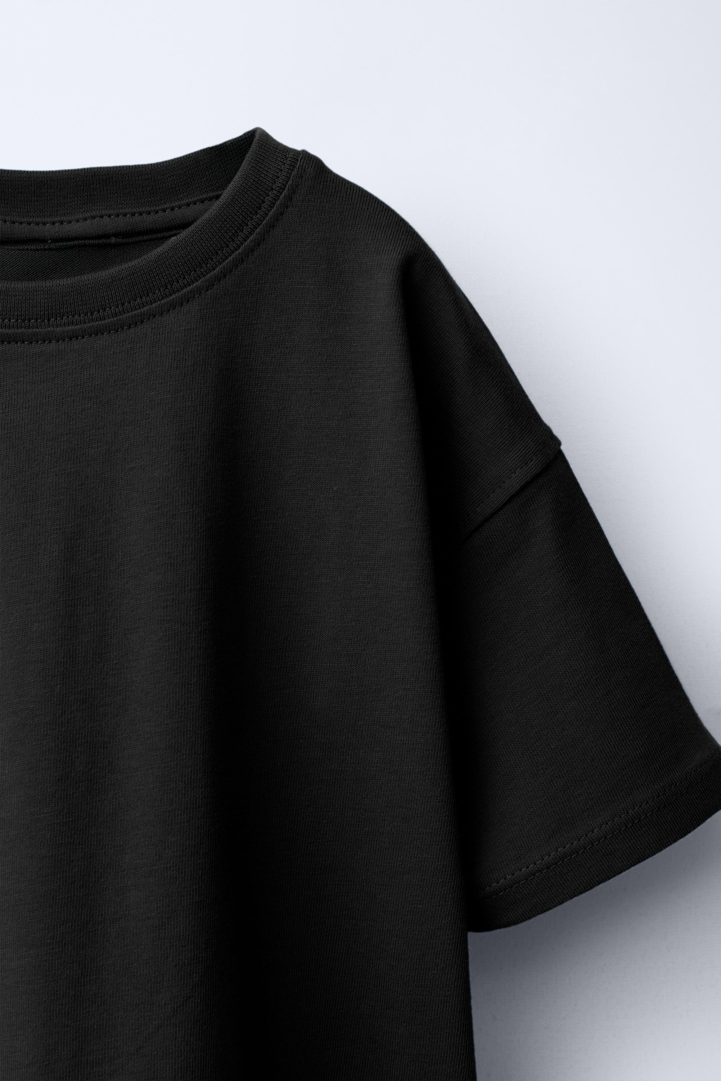PLAIN T-SHIRT | Zara US