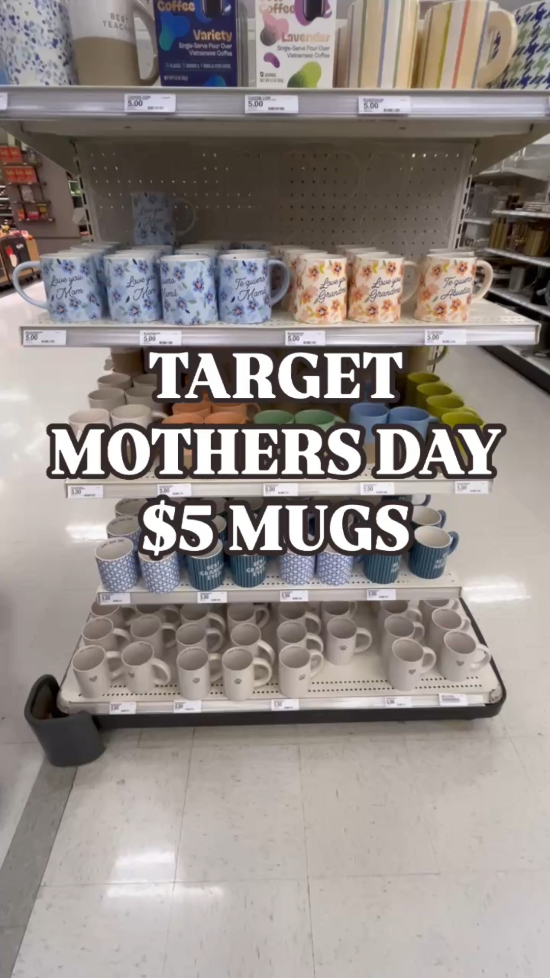 Mother’s Day is May 11th! Check out my Mother’s Day gift ideas including these adorable $5 mugs! ♥️

#LTKFamily #LTKGiftGuide #LTKStyleTip