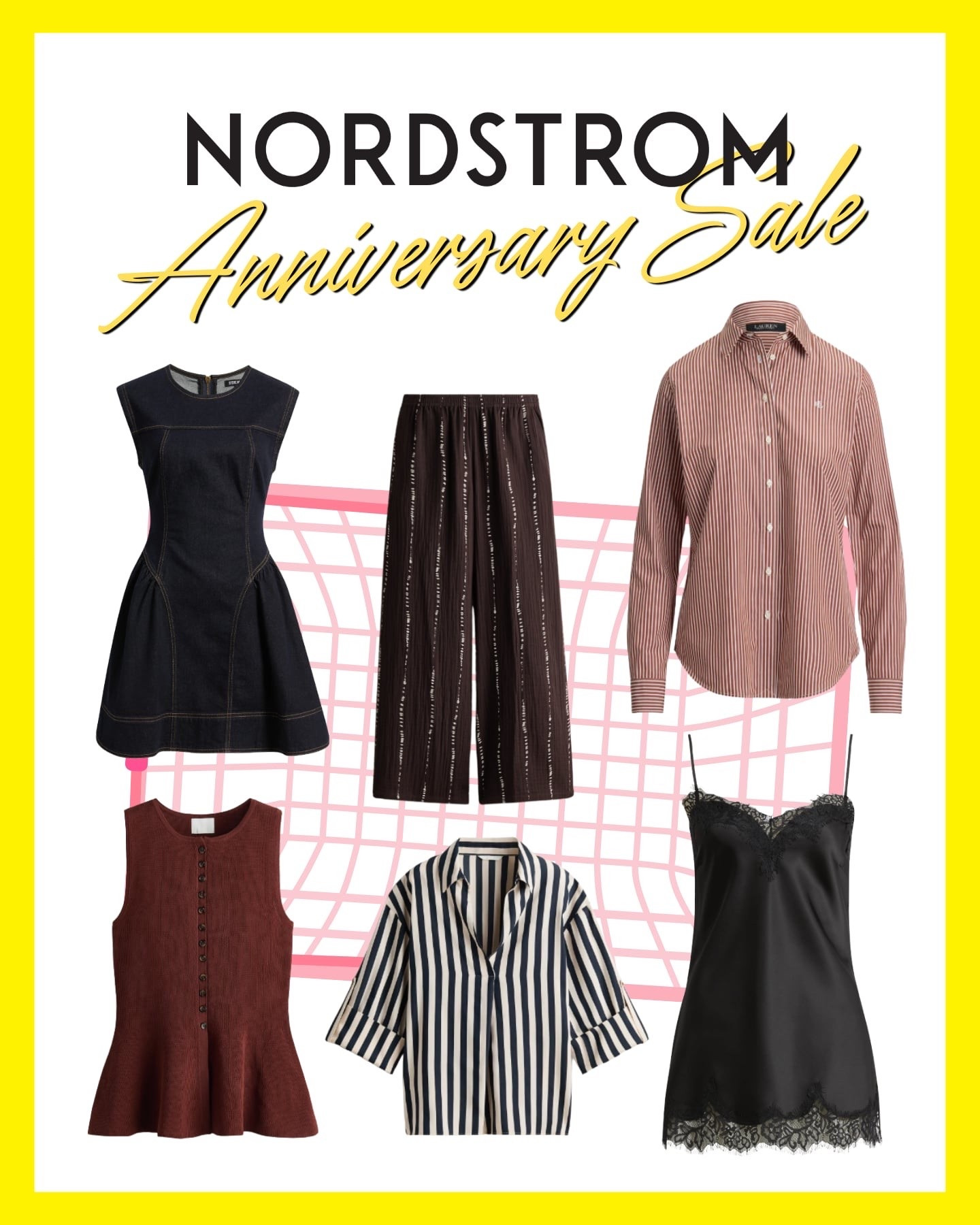 Th Nordstrom Anniversary Sale is here!

#LTKPlusSize #LTKSaleAlert #LTKootd