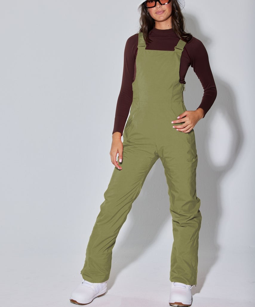 Carson Bib Pant | Halfdays