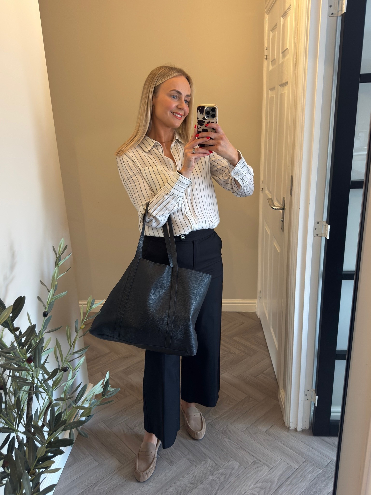 Black, cream & tan always works 👌🏻

#LTKworkwear #LTKuk #LTKspring