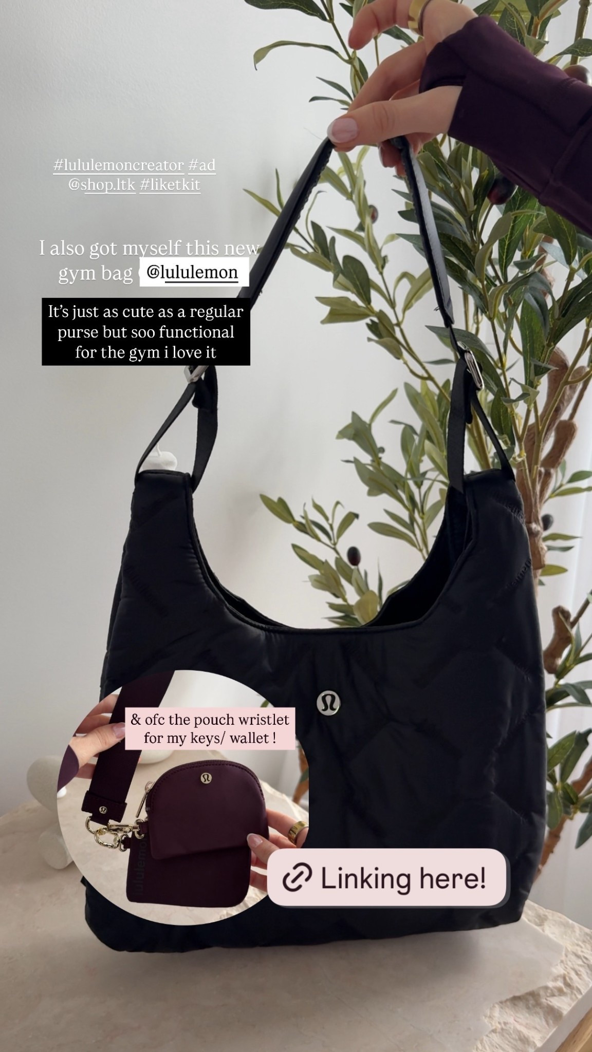 @lululemon  #lululemoncreator #ad @shop.ltk #liketkit

#LTKGiftGuide #LTKfitnessgoals #LTKHoliday