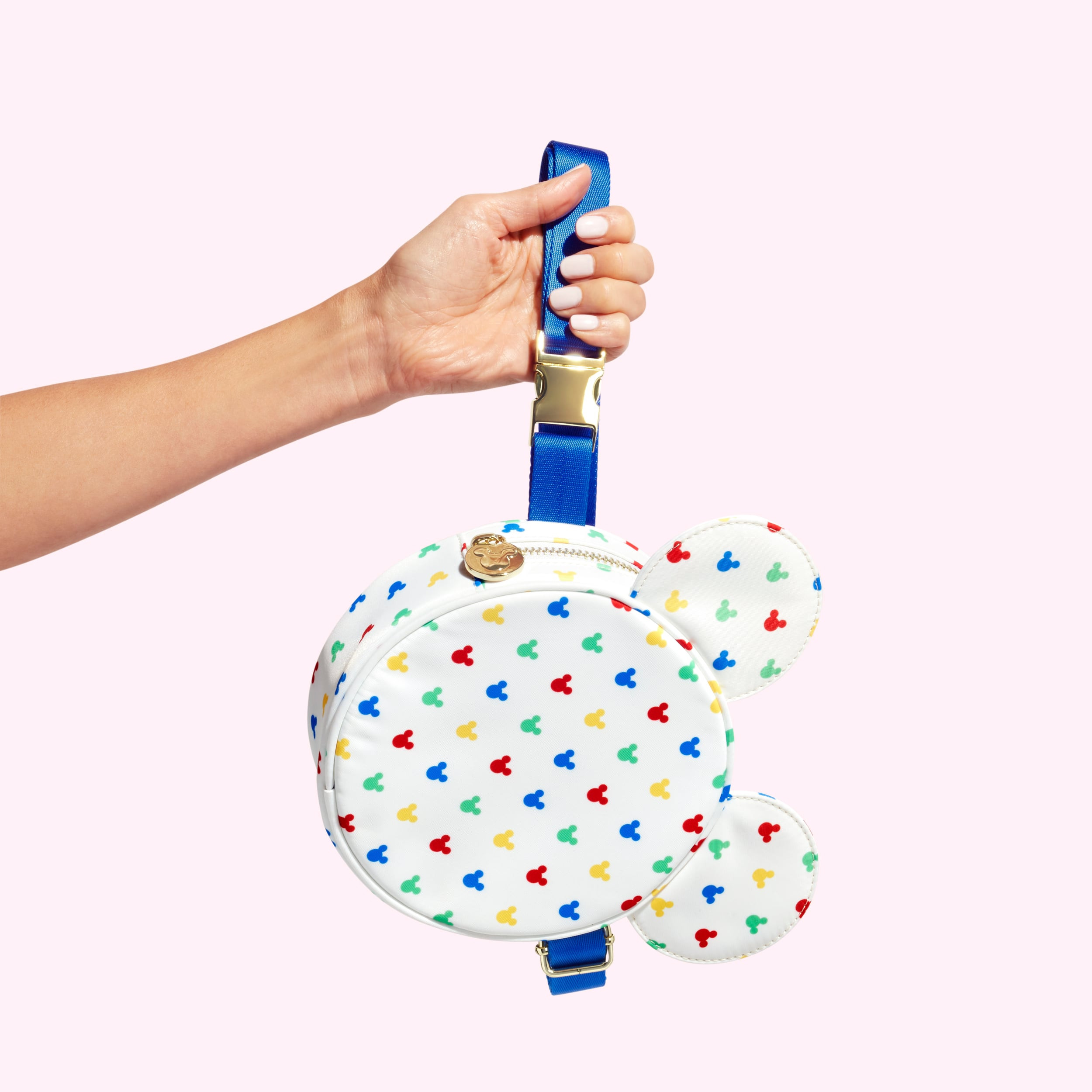 Disney Fanny Pack | Customizable Mickey Belt Bag | Stoney Clover Lane | Stoney Clover Lane
