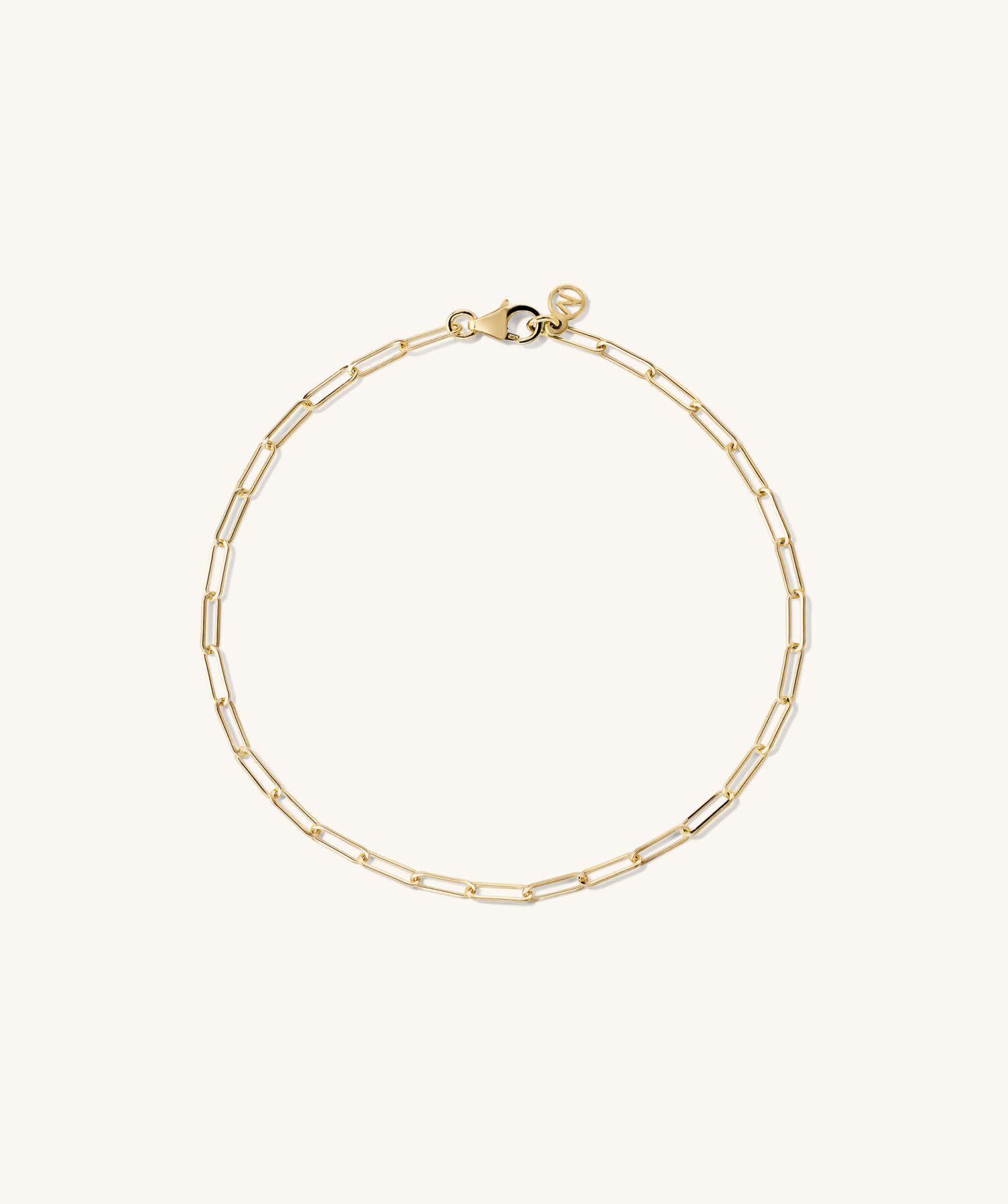 Boyfriend Bold Bracelet | Mejuri (Global)