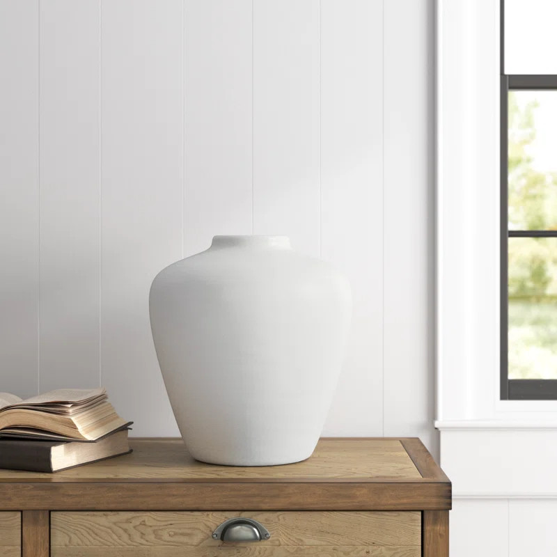 Mable Ceramic Table Vase | Wayfair North America