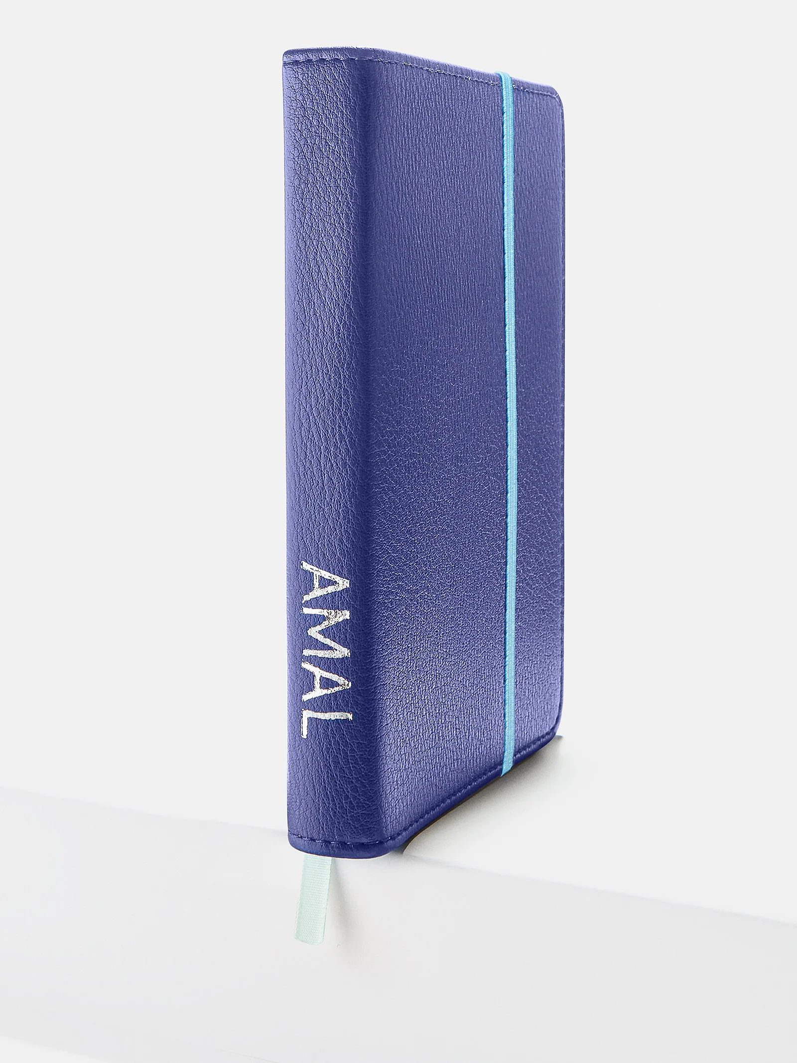 Custom Notebook - Cobalt/Light Blue | BaubleBar (US)