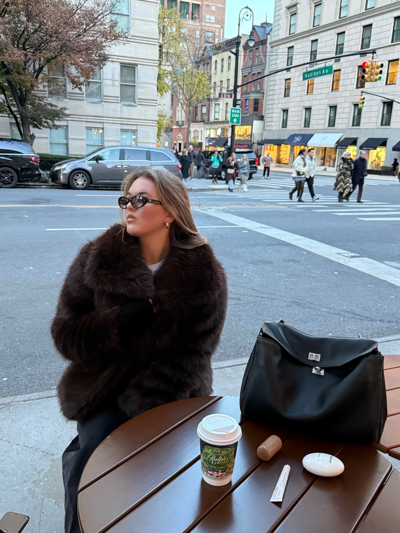 Cozy afternoons at Ralph’s coffee ✨☕️🧸🤎
#christmas #holidays #nyc #winteroutfit #winterfashion #fashion #fauxfur #furcoat

#LTKHoliday #LTKSeasonal