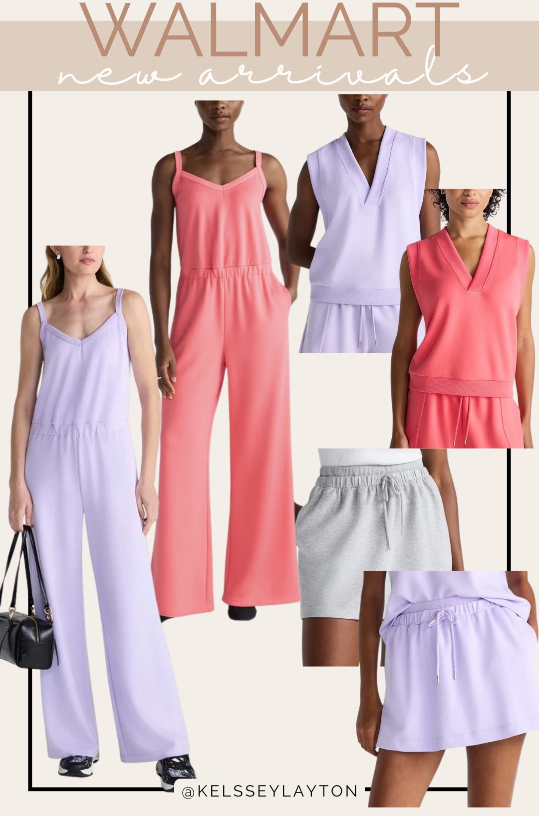 Walmart new arrivals, scubaknit styles

#LTKmomlife #LTKootd