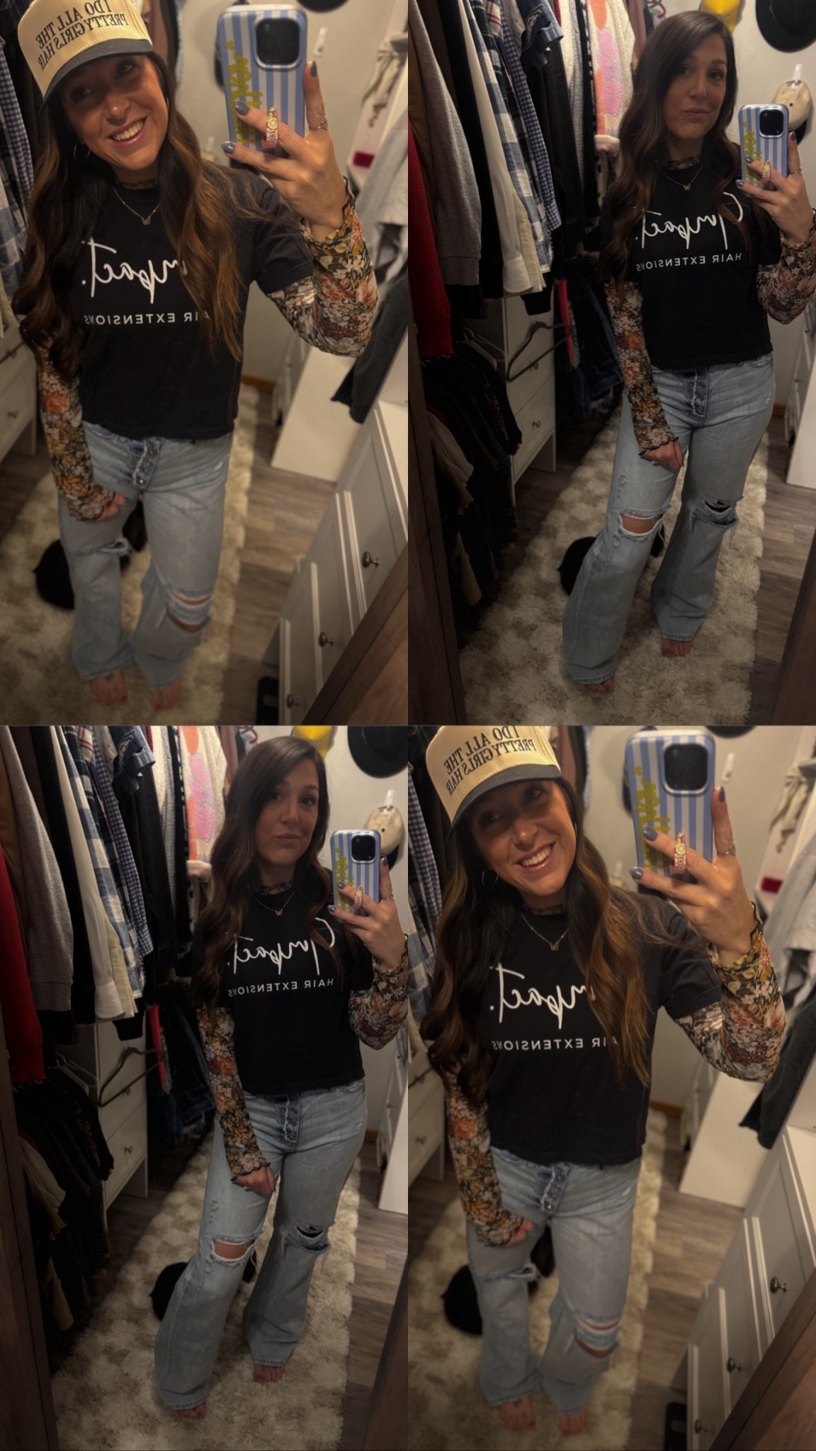 I do all the pretty girls hair 

#LTKBeauty #LTKSeasonal #LTKWorkwear