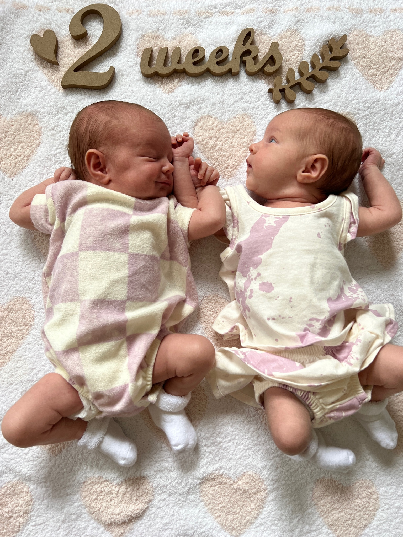 We’re two weeks today!! 

#LTKfamily #LTKbaby #LTKkids