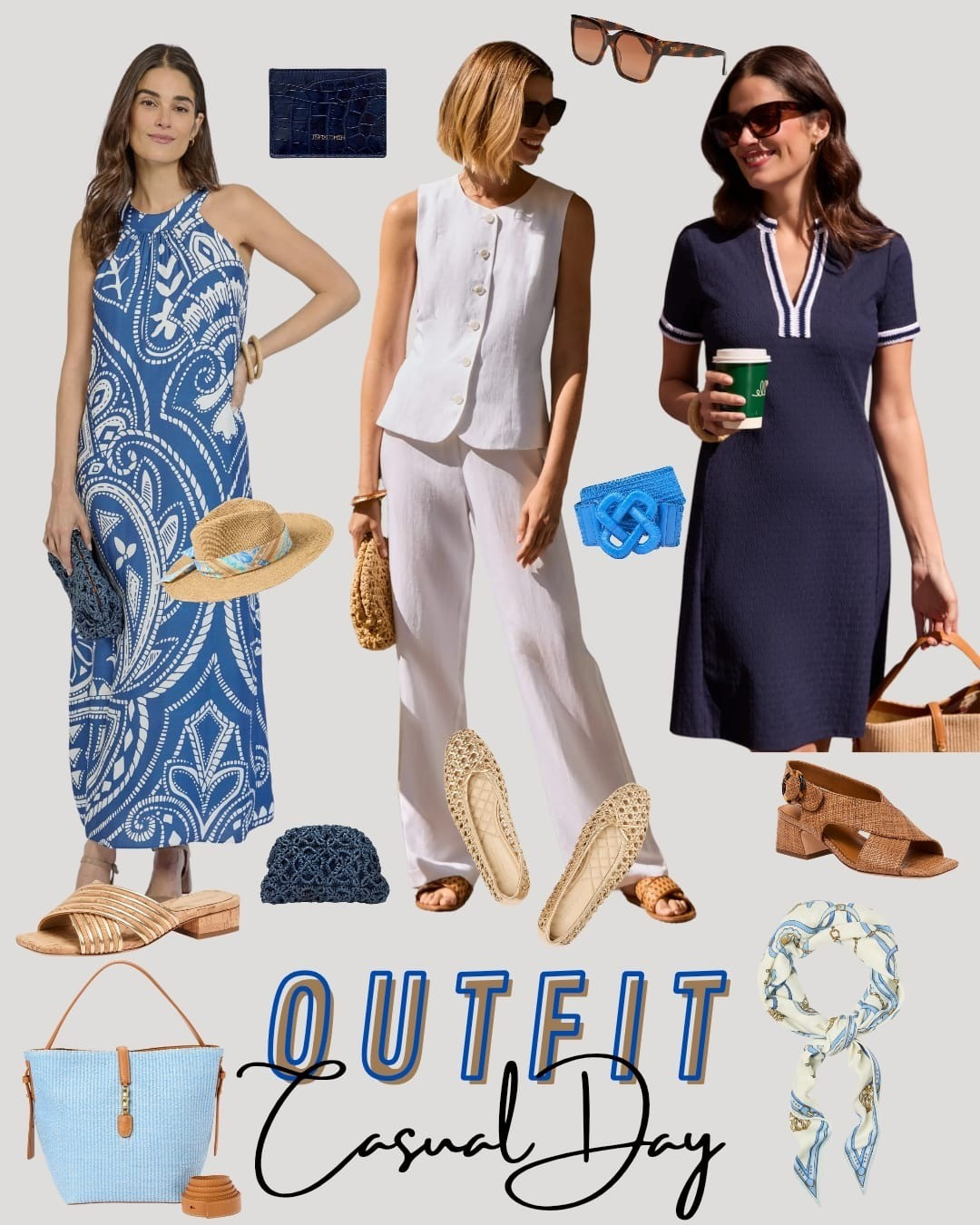 Outfit Casual Day 

#LTKSeasonal #LTKGiftGuide #LTKStyleTip