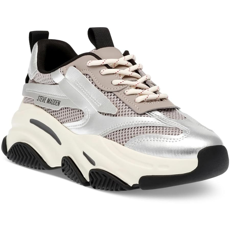 Steve Madden Women's Possession Sneaker | Amazon (US)
