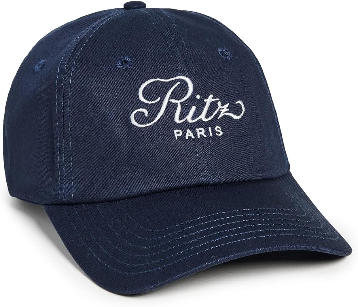 FRAME Women's x Ritz Paris Baseball Cap | Amazon (US)