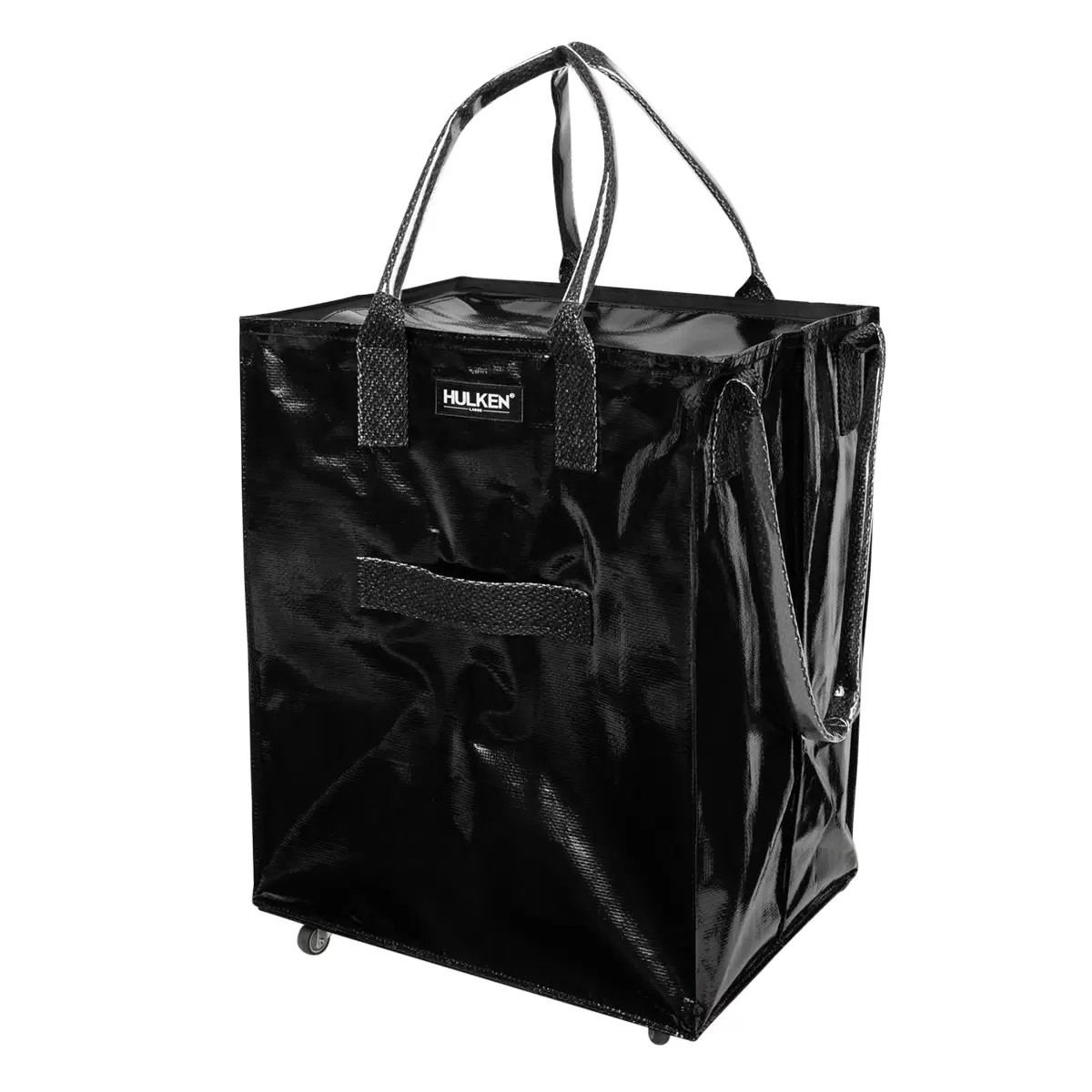 Hulken Rolling Tote Bag | The Container Store
