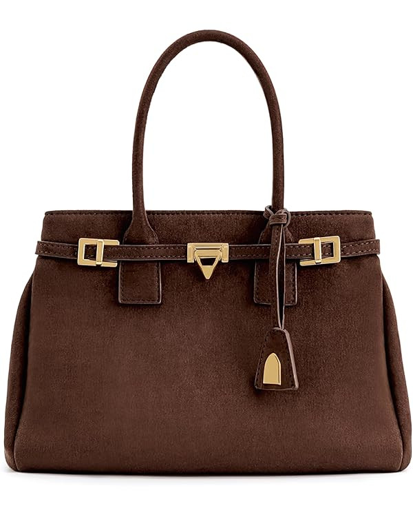 JW PEI Women's Miley Belt Embellished Tote Bag | Amazon (US)