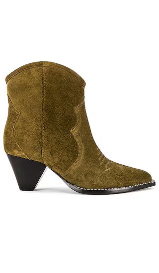Isabel Marant Darizo Boot in Beige. - size 40 (also in 36) | Revolve Clothing (Global)