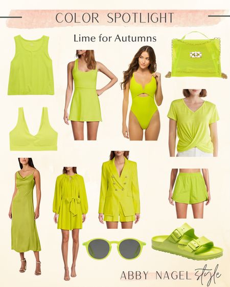 Lime Green Finds 🍁

#LTKFindsUnder50 #LTKFindsUnder100