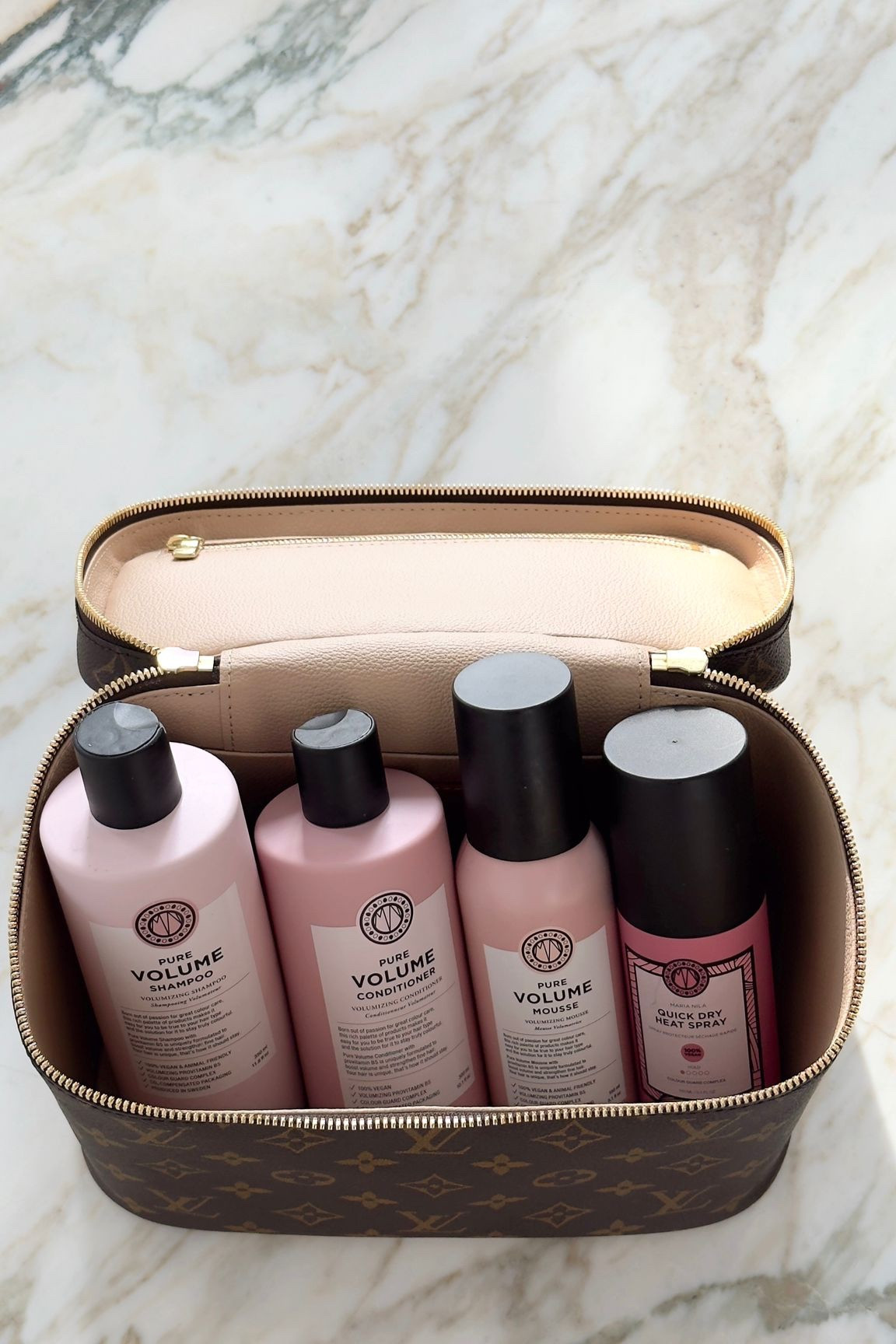 Haircare essentials for volumous, shiny and soft hair with Maria Nila 🤎 

#LTKbeauty #LTKspring