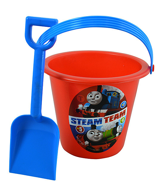 What Kids Want Sand Toys - Thomas Sand Bucket & Shovel | Zulily