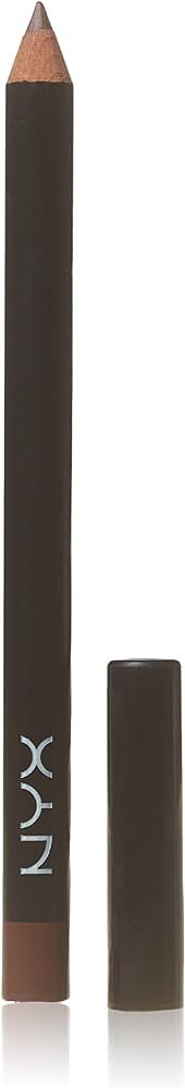 NYX Nyx slim lip liner pencil -color cappuccino - slp 805 | Amazon (US)