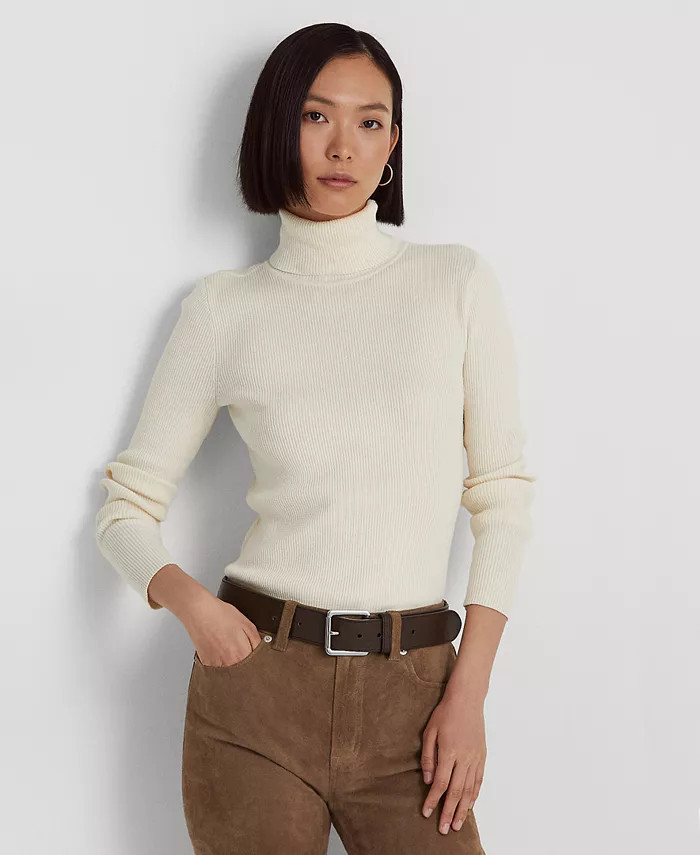 Turtleneck Sweater | Macys (US)