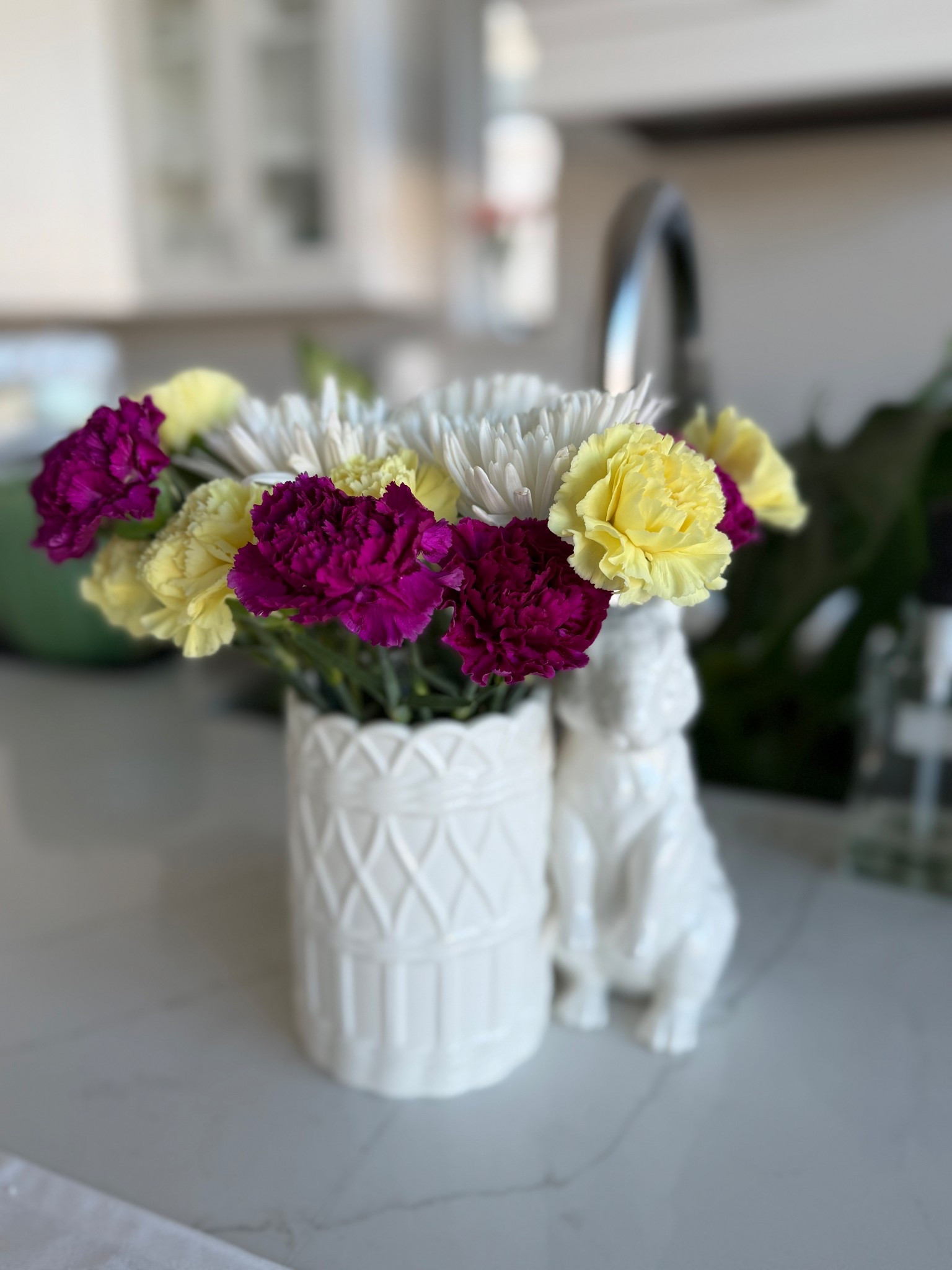 Spring Flower Arrangement 🌺🌼🌷

#springflowers #flowerarrangement #selfcaretips #40andfabulous #latinacontentcreator

#LTKFestival #LTKHome #LTKSeasonal