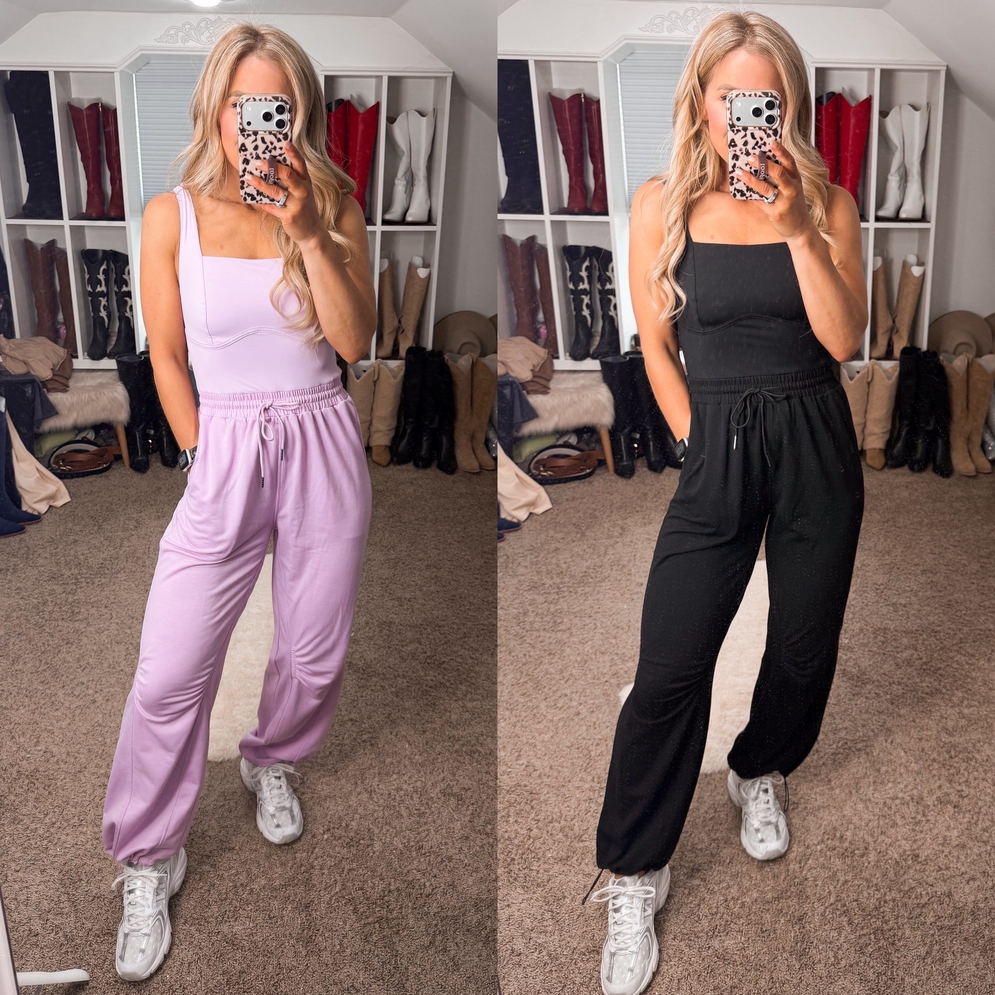 Shop this super cute outfit for spring and summer!

I’m wearing size small - comes in 6 colors!