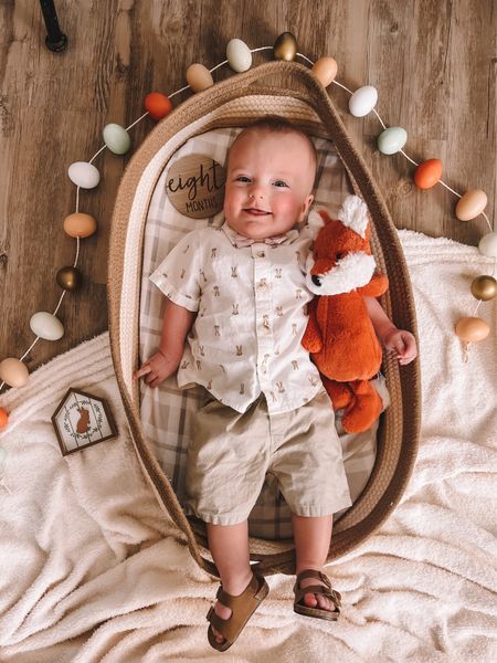 baby boy Easter outfit from old navy! 🐣🐰 

#LTKkids #LTKbaby #LTKfamily