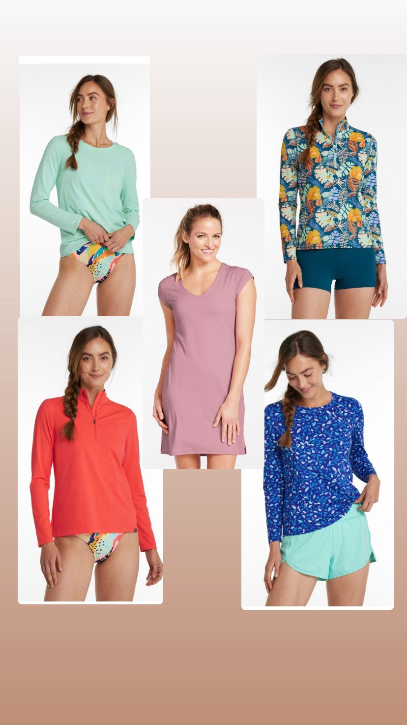 Check out L.L.Bean’s sun protective clothing options! These UPF 50+ clothing items will for sure keep you & your skin safe on all your outdoor adventures in 2024! #sunsafe #protectiveclothing #upf #llbean

#LTKstyletip #LTKfindsunder100 #LTKSeasonal