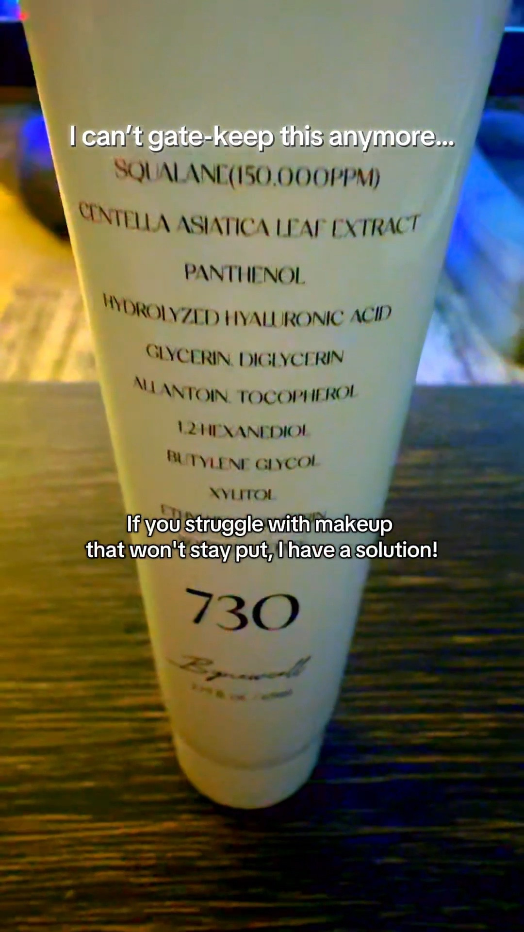 I can’t gate-keep this anymore! Use this product to get bouncy, healthy skin for a flawless base before applying makeup. It’s my secret skincare product right now. 

#LTKgrwm #LTKBeauty #LTKFindsUnder50