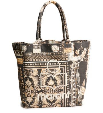 Yenky tote bag - ISABEL MARANT | 24S US