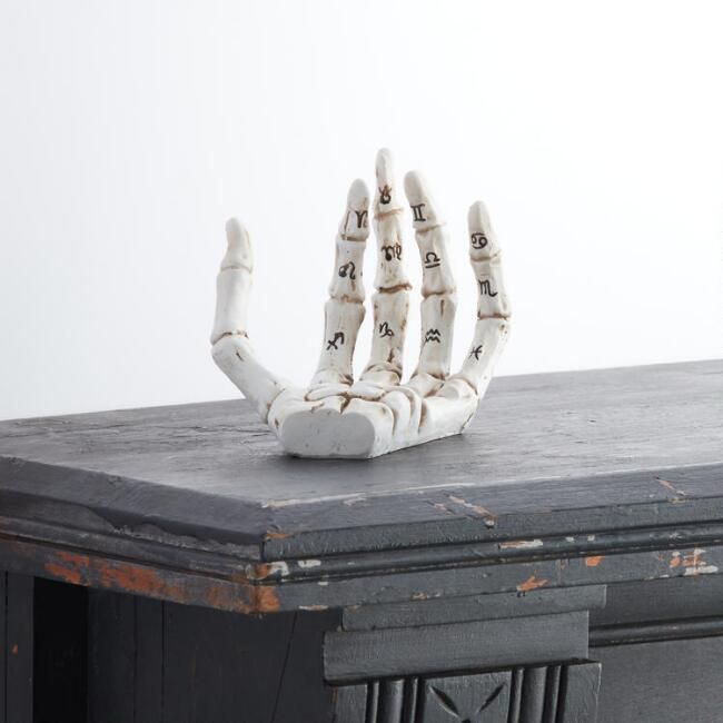 Skeleton Hand Halloween Decor | World Market