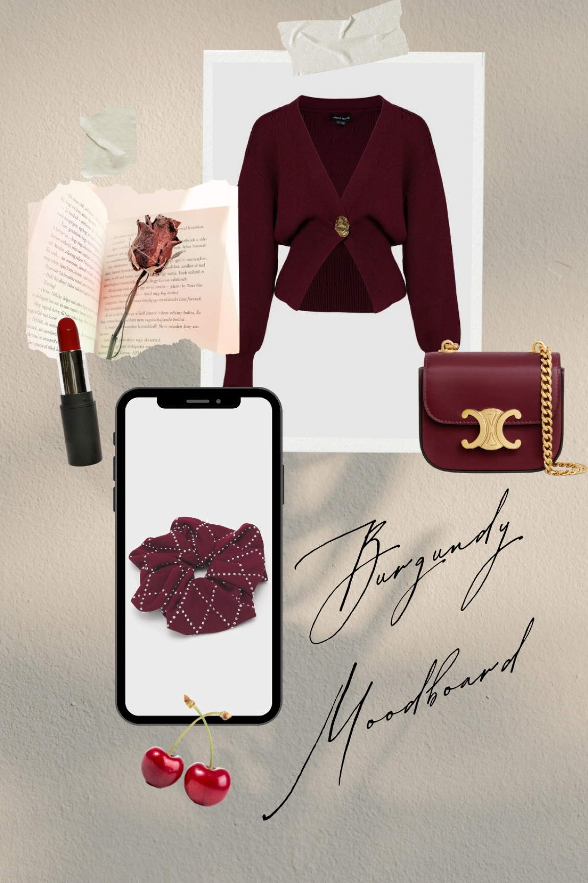This season’s must-have color: Burgundy.

#LTKautumn #LTKstyletip #LTKwinter