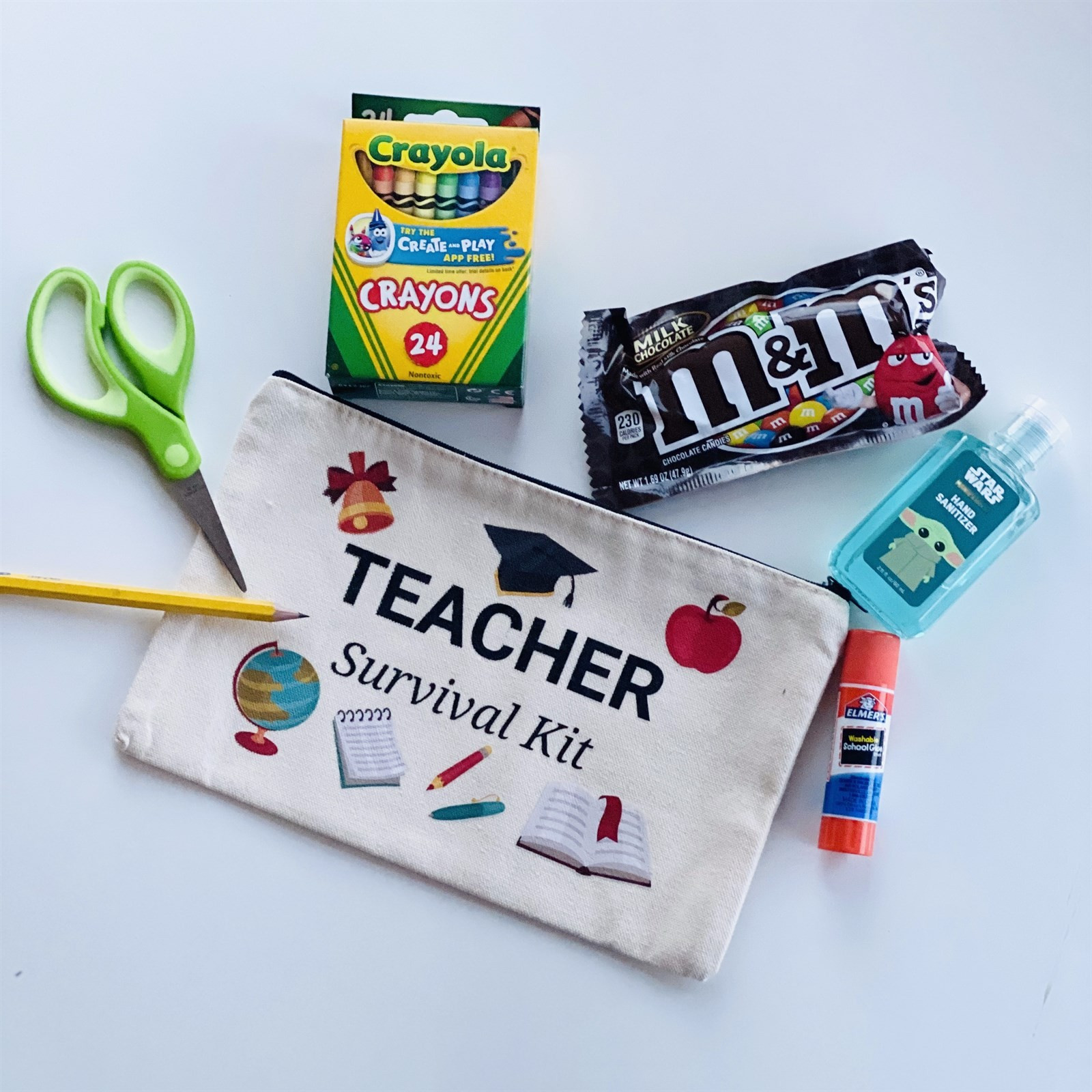Teacher Survival Pouch | Jane