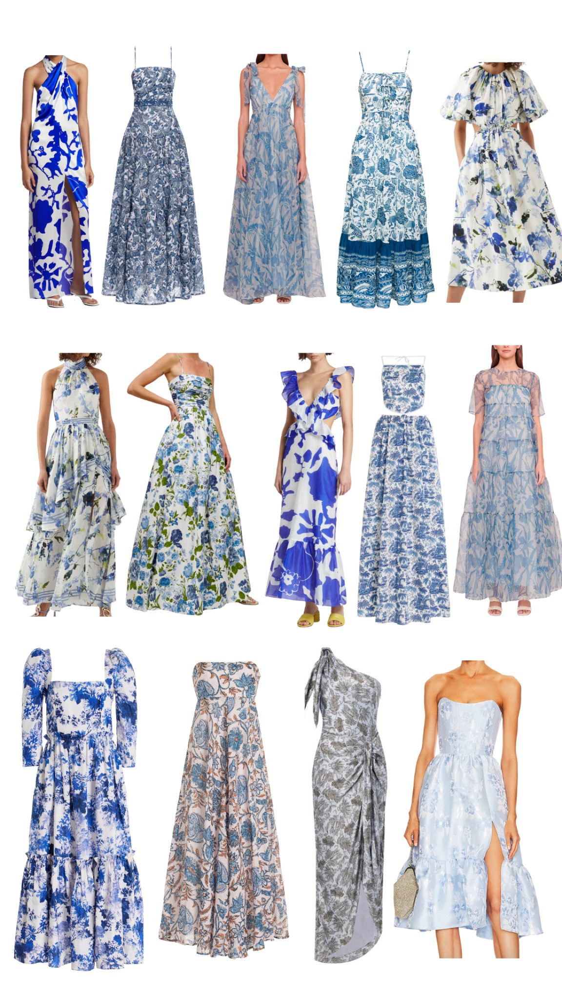 Bridesmaid Styling 💙

#LTKstyletip #LTKSeasonal #LTKwedding