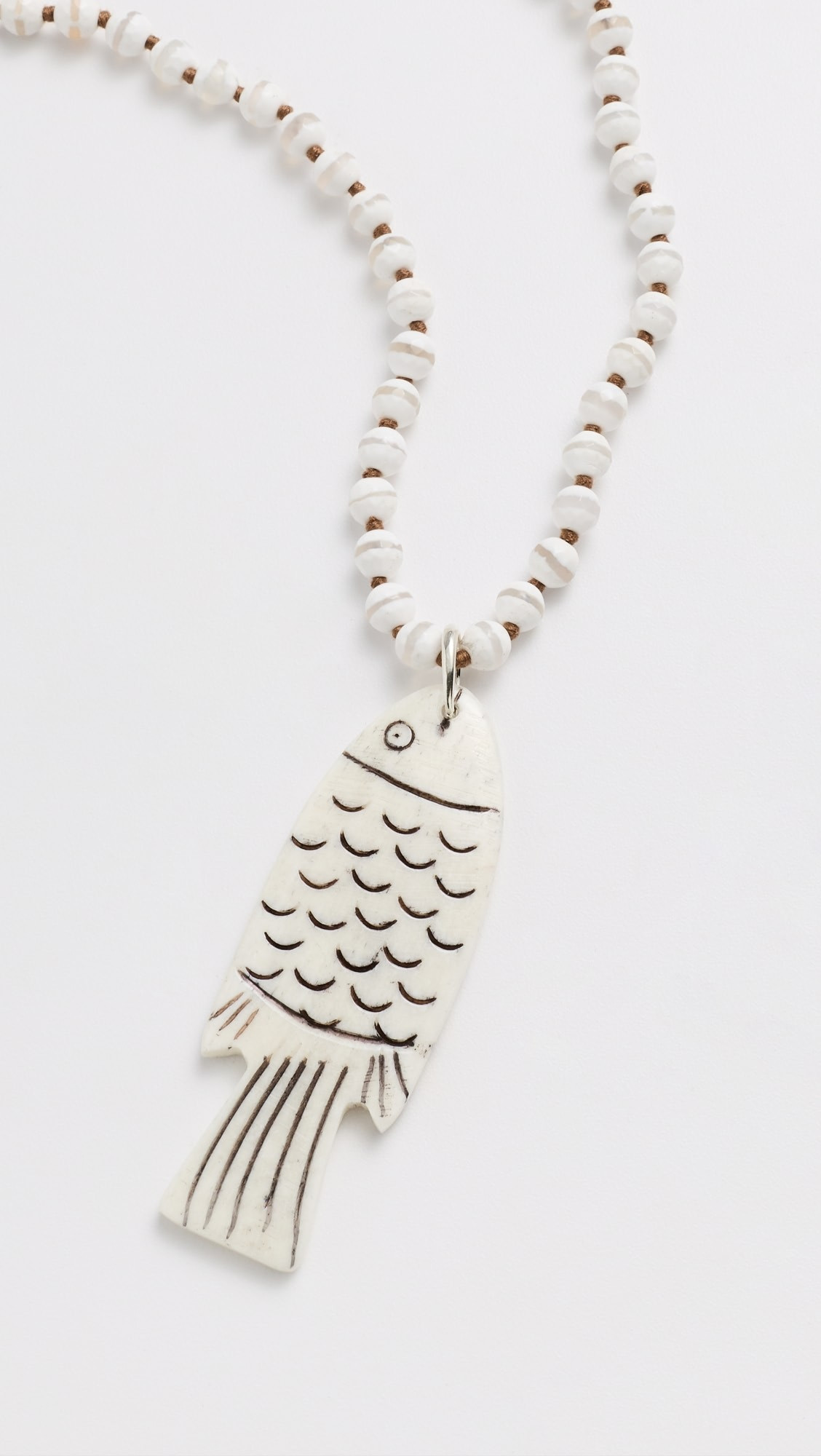 Shoal Agate Necklace | Shopbop